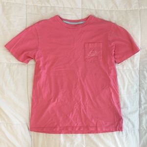 Vineyard Vines Pink Shirt